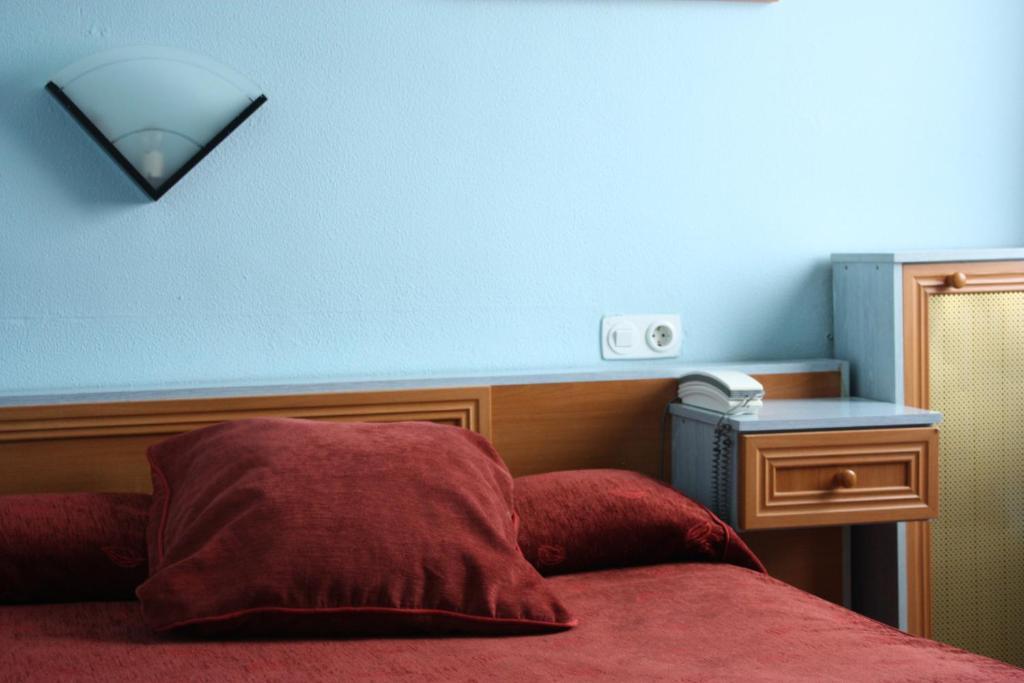Hotel Rausan Alfajarín Chambre photo